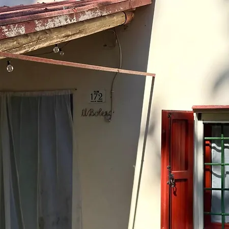 Senigallia, Casale Immerso Nel Delle Colline - Se143 Daire