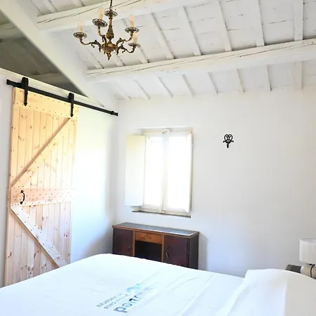 Senigallia, Casale Immerso Nel Delle Colline - Se143 * Senigallia