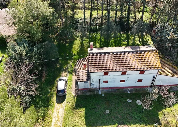 Senigallia, Casale Immerso Nel Delle Colline - Se143 Apartamento *