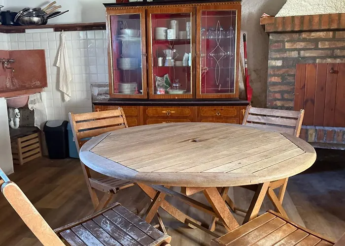 Apartamento Senigallia, Casale Immerso Nel Delle Colline - Se143 *