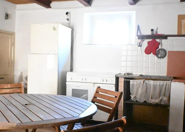 Apartamento Senigallia, Casale Immerso Nel Delle Colline - Se143 *