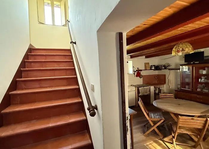 Senigallia, Casale Immerso Nel Delle Colline - Se143 *