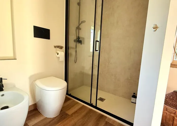 Senigallia, Casale Immerso Nel Delle Colline - Se143 Senigallia