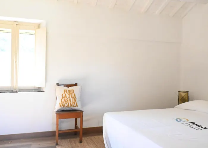 Apartament Senigallia, Casale Immerso Nel Delle Colline - Se143