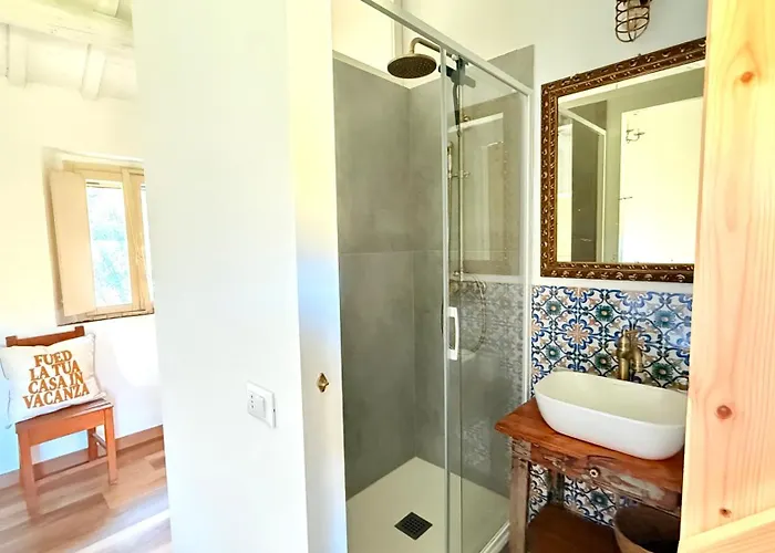 Senigallia, Casale Immerso Nel Delle Colline - Se143 Apartament