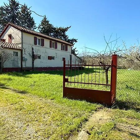 Senigallia, Casale Immerso Nel Delle Colline - Se143 Apartman *