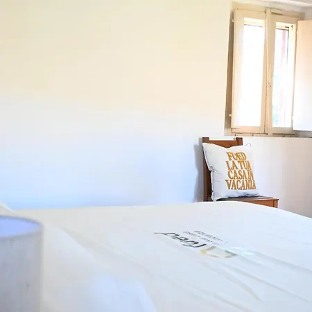 Senigallia, Casale Immerso Nel Delle Colline - Se143 *