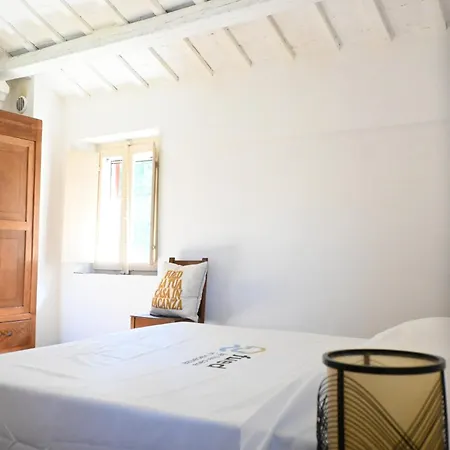 Apartment Senigallia, Casale Immerso Nel Delle Colline - Se143