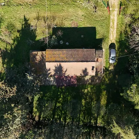 Senigallia, Casale Immerso Nel Delle Colline - Se143 Apartman *