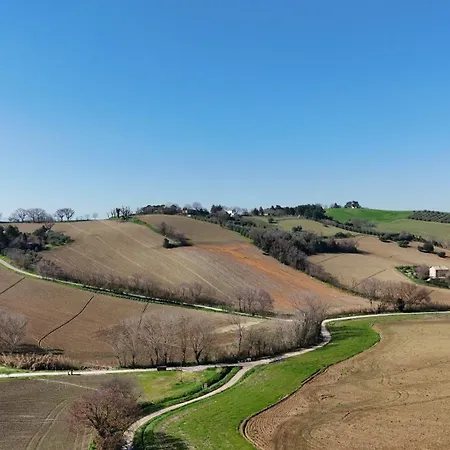 Apartman Senigallia, Casale Immerso Nel Delle Colline - Se143