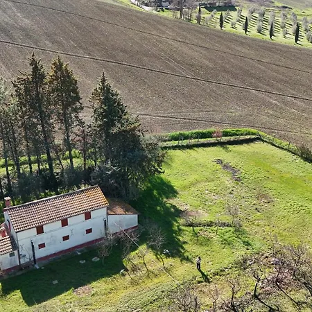 Senigallia, Casale Immerso Nel Delle Colline - Se143 Apartman *