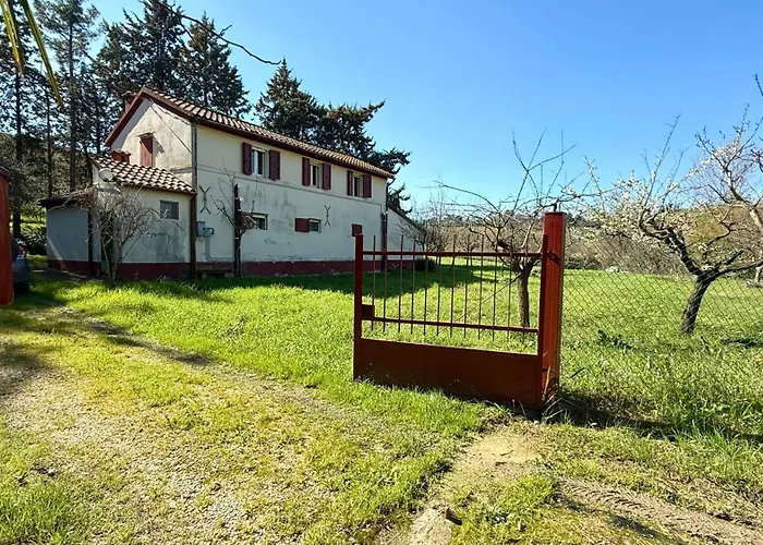 Senigallia, Casale Immerso Nel Delle Colline - Se143 Apartment *