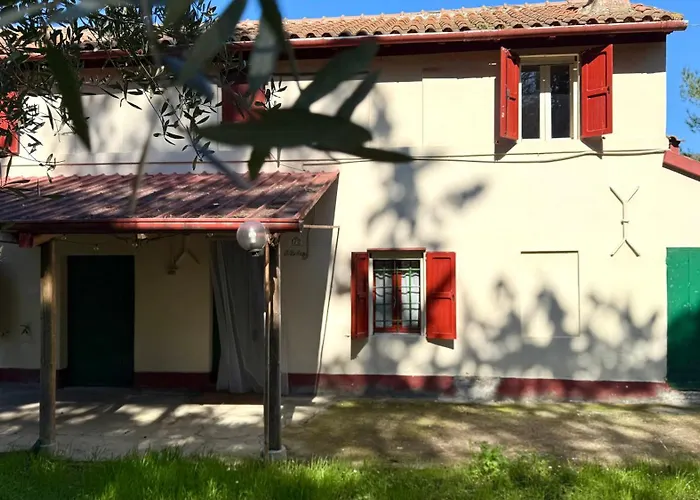 Senigallia, Casale Immerso Nel Delle Colline - Se143 Senigallia