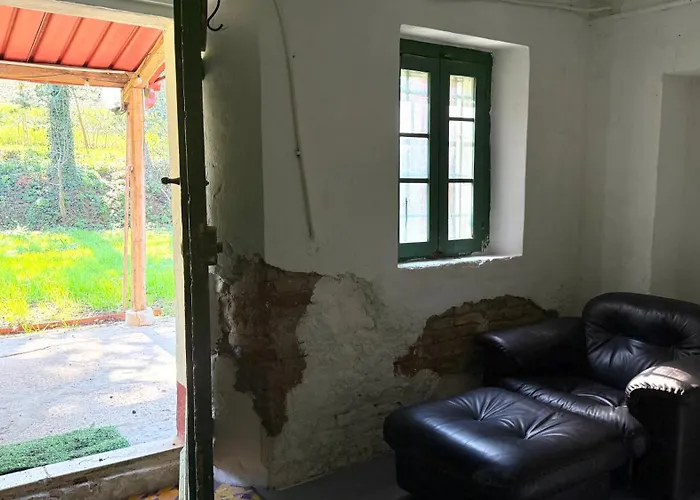 Senigallia, Casale Immerso Nel Delle Colline - Se143 *