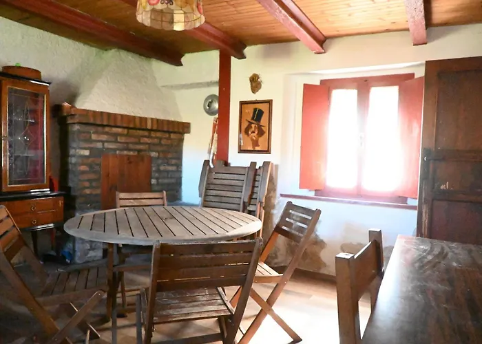 Senigallia, Casale Immerso Nel Delle Colline - Se143