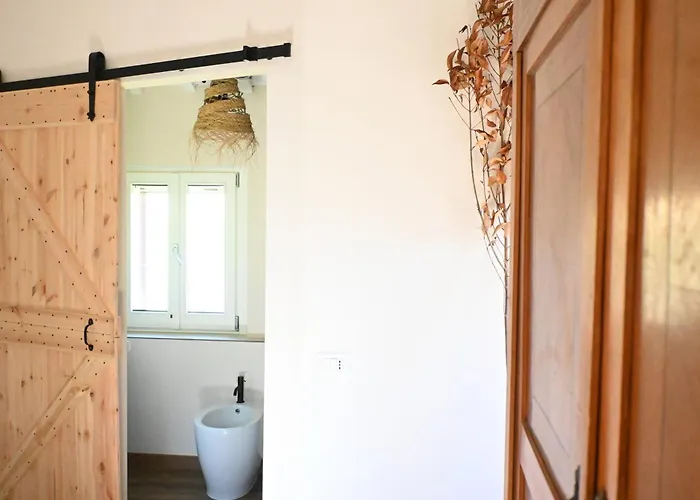 Senigallia, Casale Immerso Nel Delle Colline - Se143 Appartement *