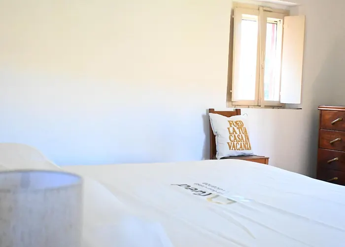 Senigallia, Casale Immerso Nel Delle Colline - Se143 *