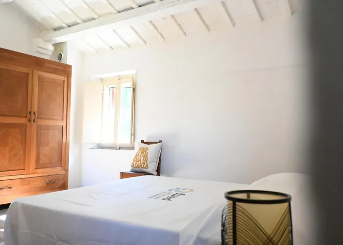 Appartement Senigallia, Casale Immerso Nel Delle Colline - Se143