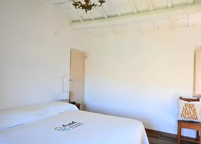 Senigallia, Casale Immerso Nel Delle Colline - Se143 * Senigallia