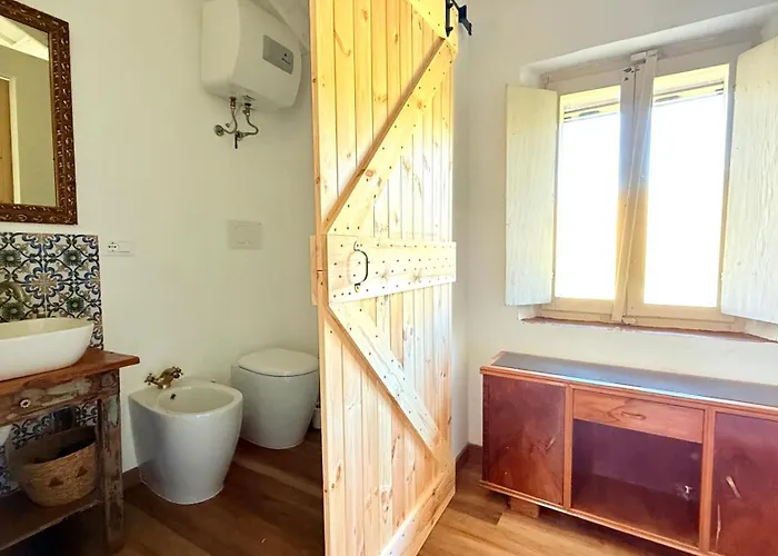 Apartment Senigallia, Casale Immerso Nel Delle Colline - Se143 Senigallia