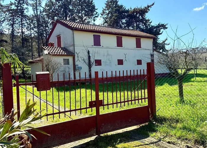Senigallia, Casale Immerso Nel Delle Colline - Se143 Apartment *