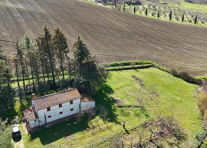 Senigallia, Casale Immerso Nel Delle Colline - Se143 Appartement *